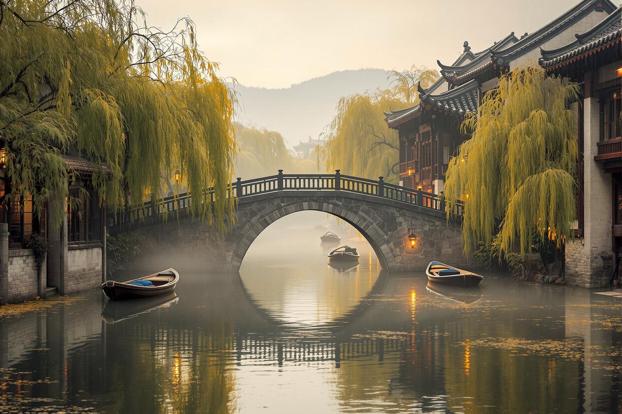 色优优影院作品 - 江南烟雨