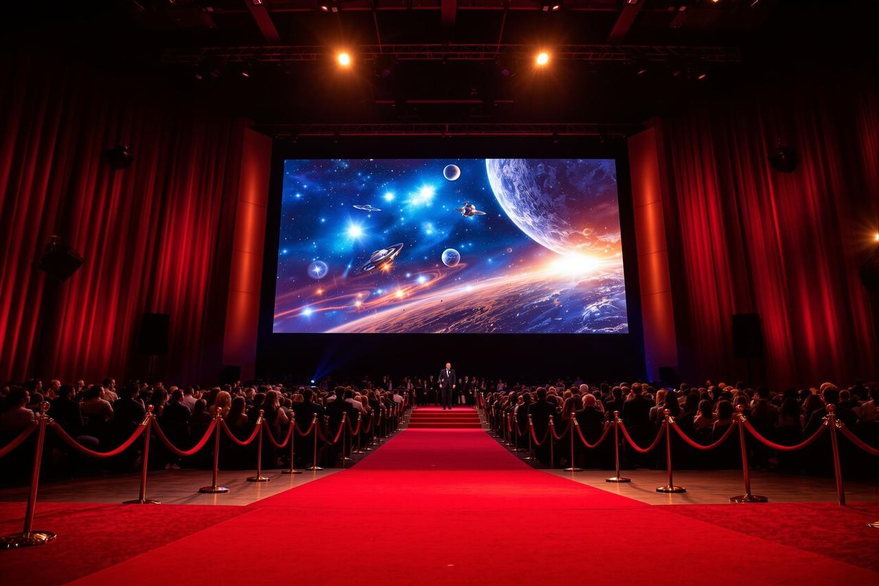 色优优影院新闻 - 《星际归途》定档暑期，剑指票房纪录